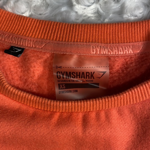 Gymshark cropped sweatshirt size XS - Picture 5 of 8